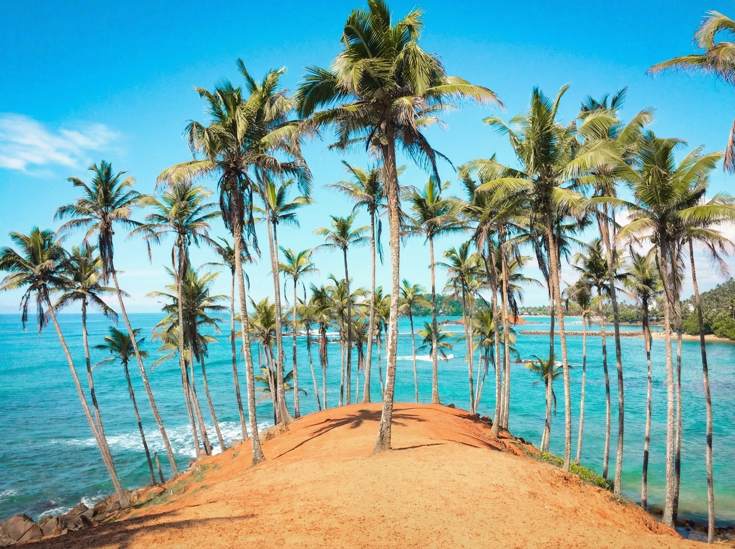 Mirissa Beach